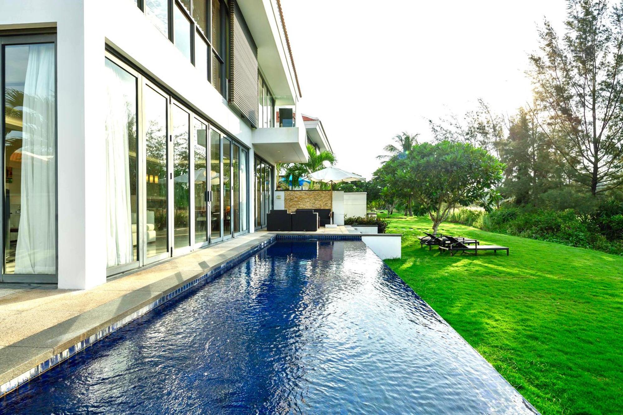 Memories Holiday Beach Villa Đà Nẵng Ngoại thất bức ảnh