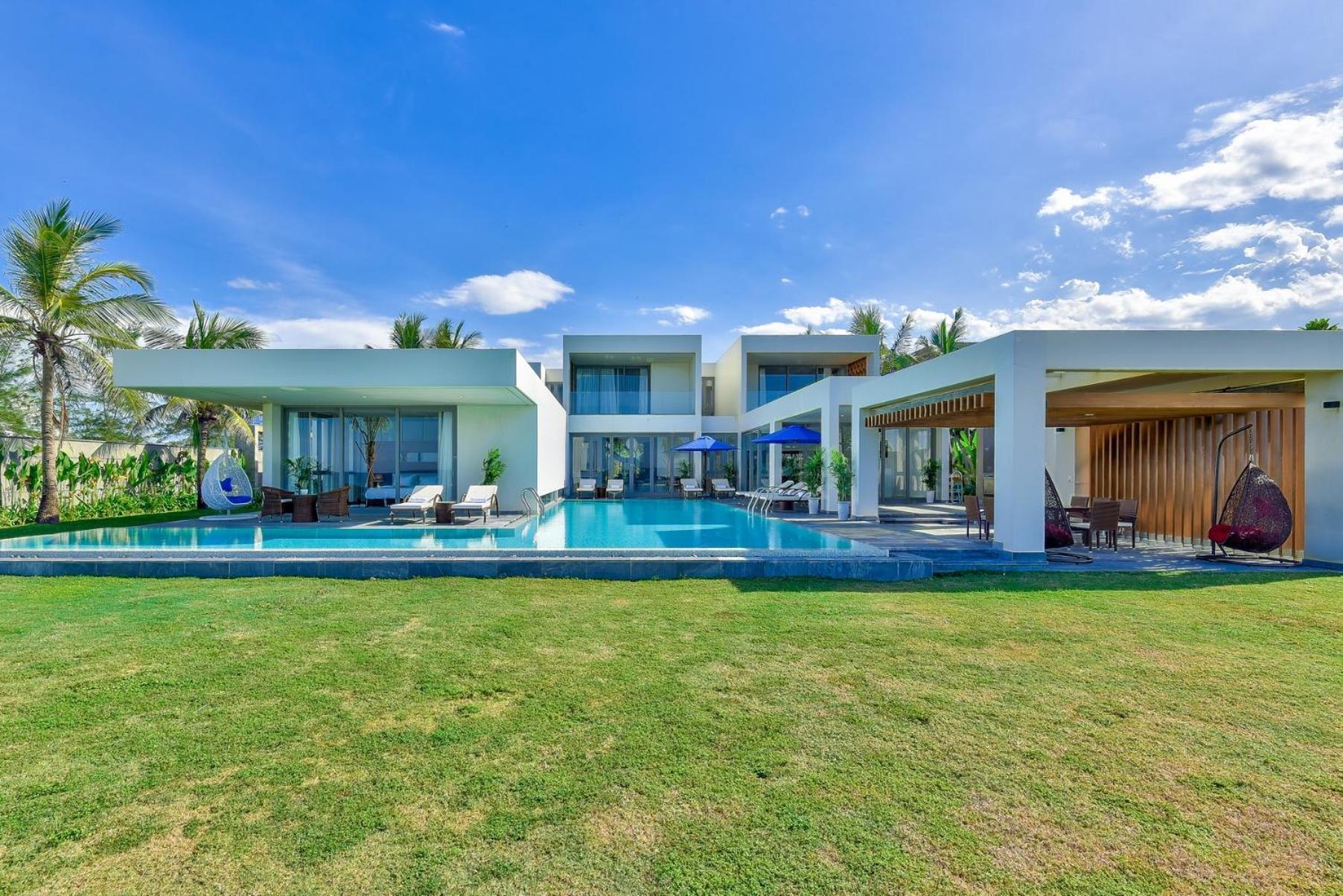 Memories Holiday Beach Villa Đà Nẵng Ngoại thất bức ảnh