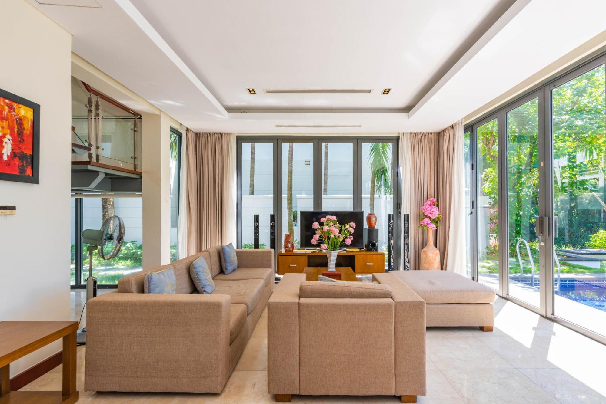 Memories Holiday Beach Villa Đà Nẵng Ngoại thất bức ảnh