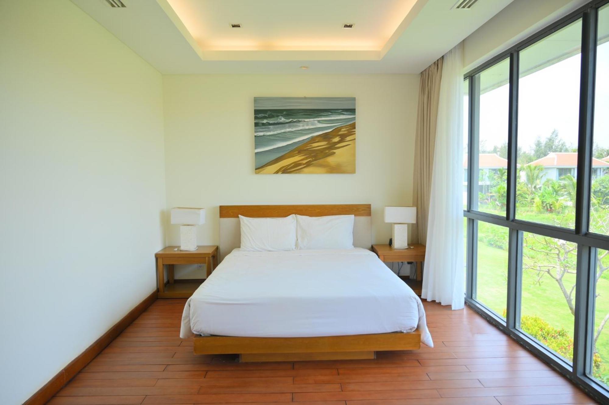 Memories Holiday Beach Villa Đà Nẵng Ngoại thất bức ảnh