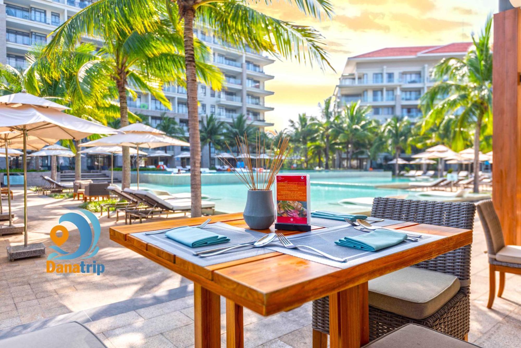 Memories Holiday Beach Villa Đà Nẵng Ngoại thất bức ảnh