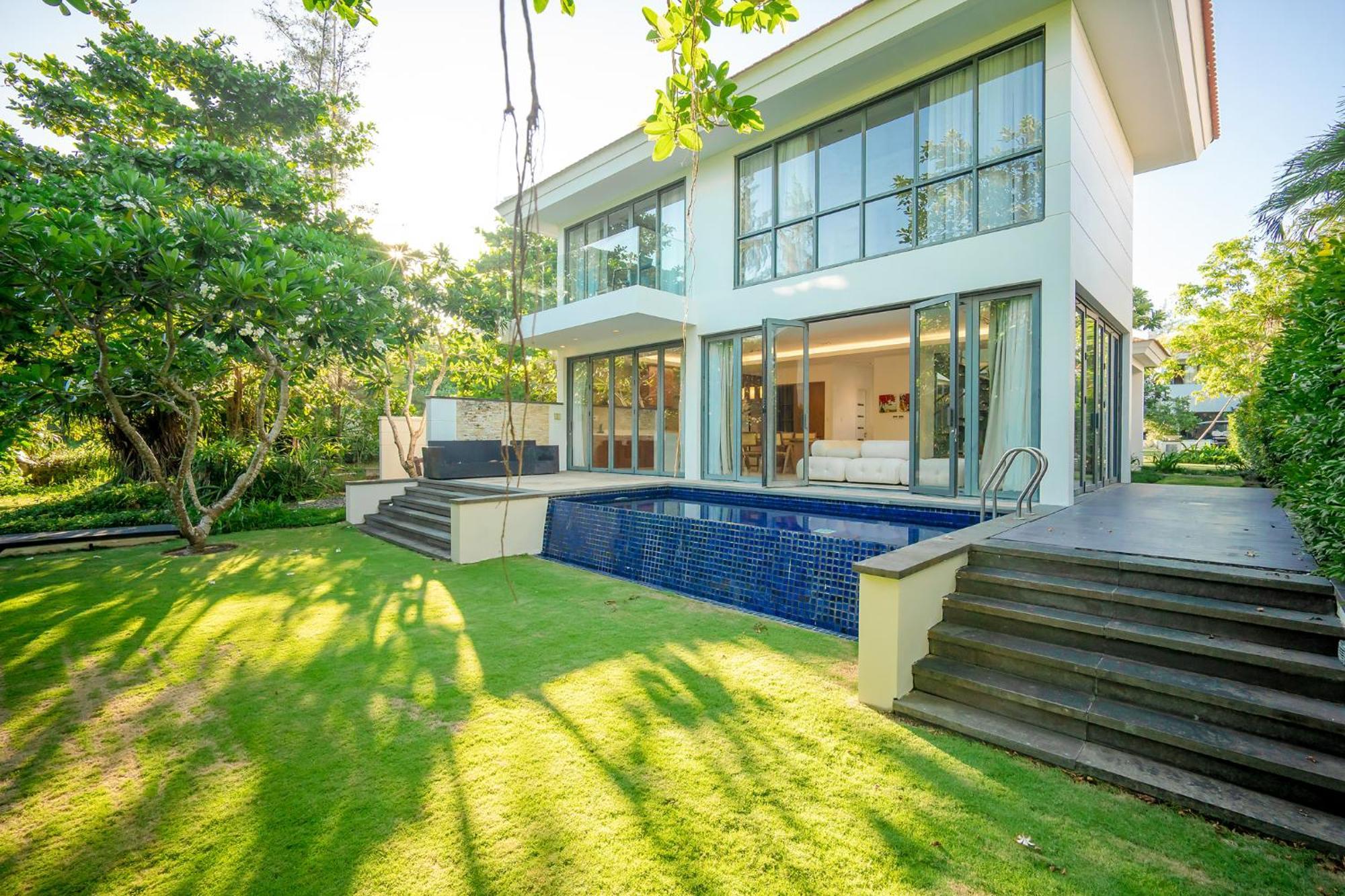 Memories Holiday Beach Villa Đà Nẵng Ngoại thất bức ảnh