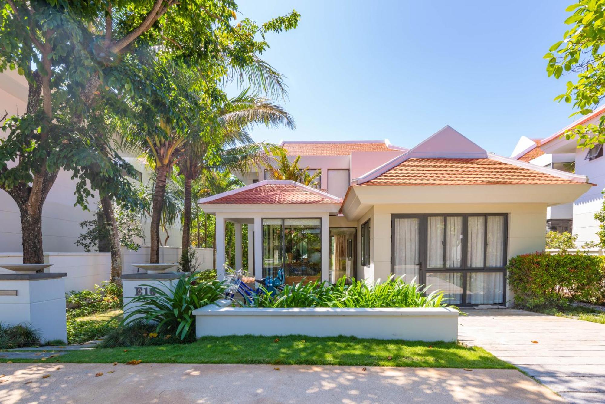 Memories Holiday Beach Villa Đà Nẵng Ngoại thất bức ảnh
