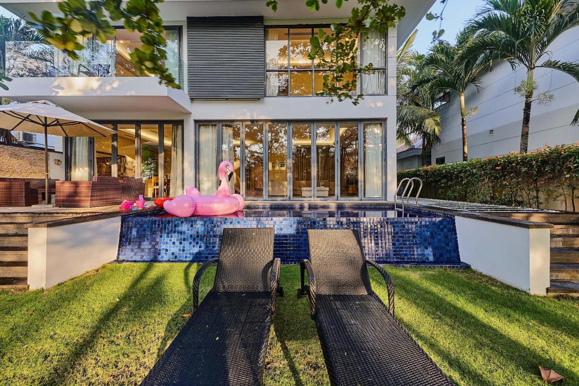 Memories Holiday Beach Villa Đà Nẵng Ngoại thất bức ảnh