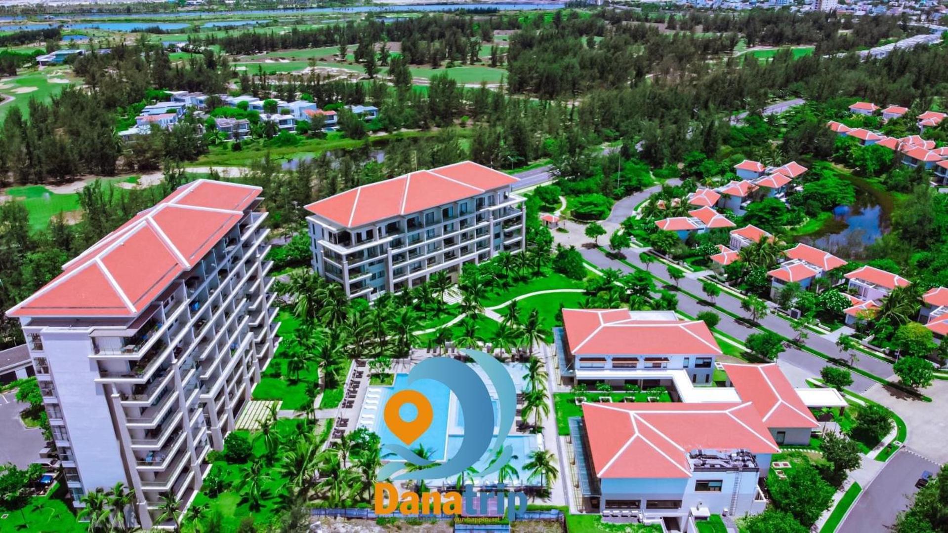Memories Holiday Beach Villa Đà Nẵng Ngoại thất bức ảnh