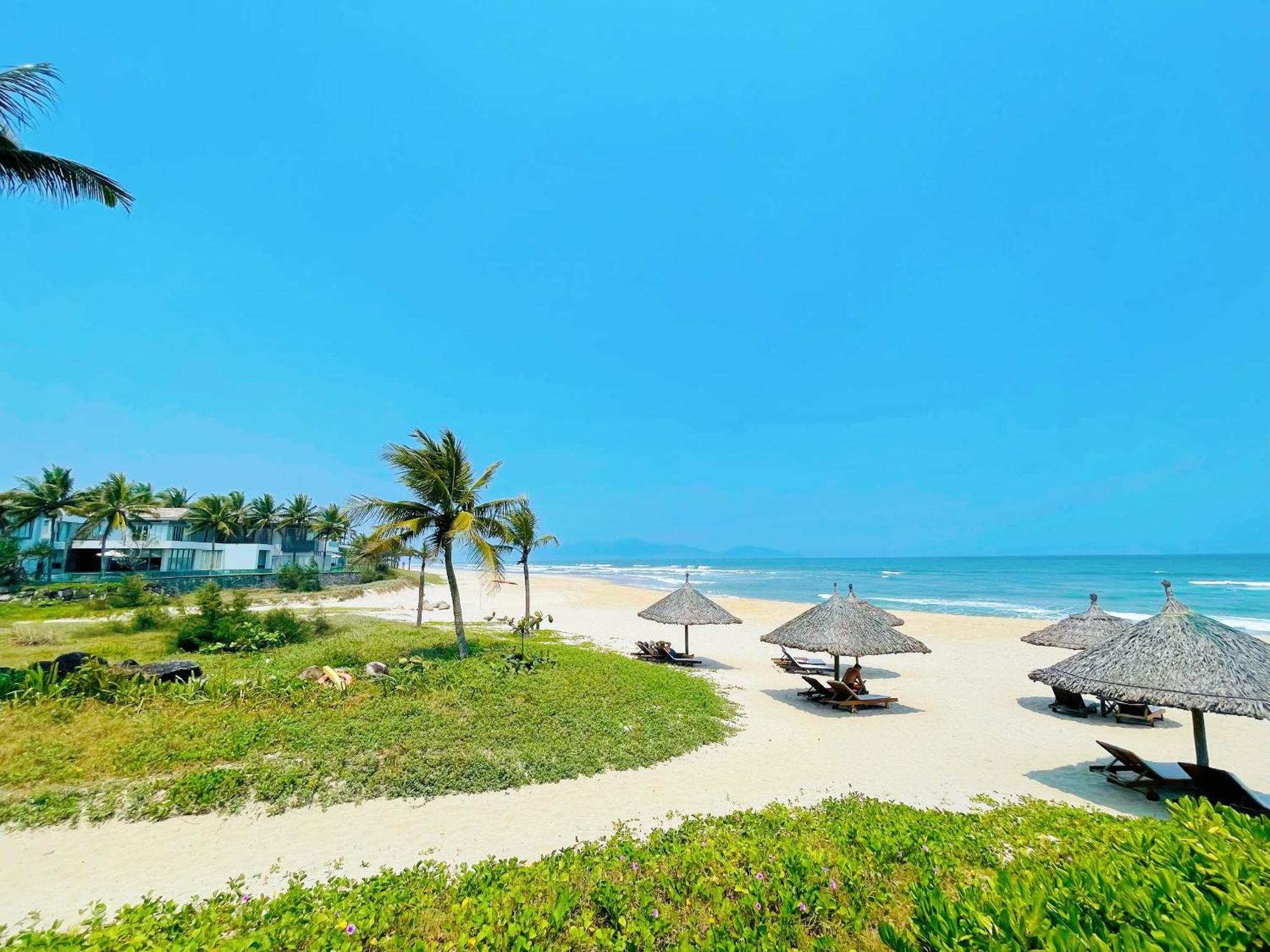 Memories Holiday Beach Villa Đà Nẵng Ngoại thất bức ảnh