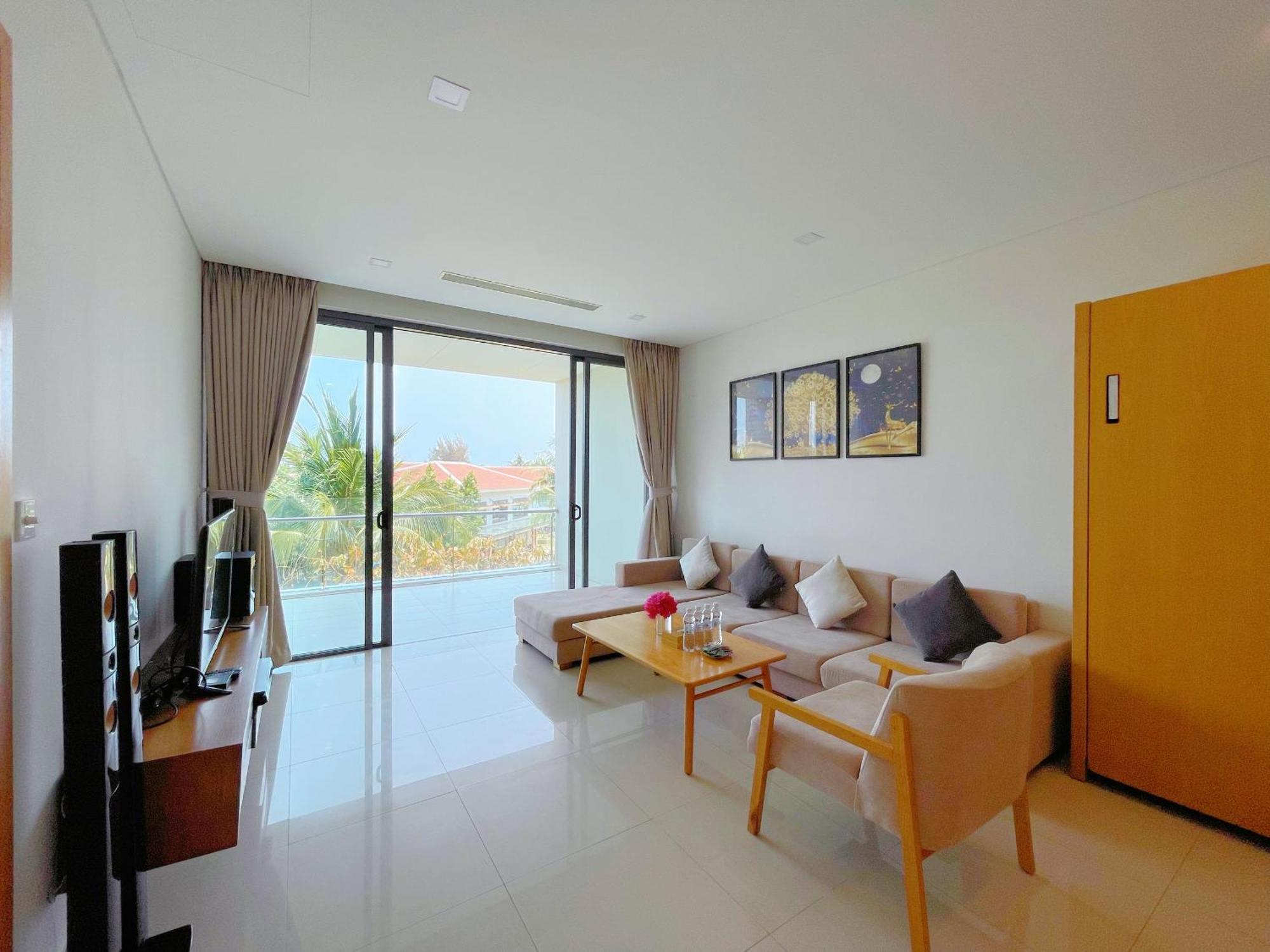 Memories Holiday Beach Villa Đà Nẵng Ngoại thất bức ảnh