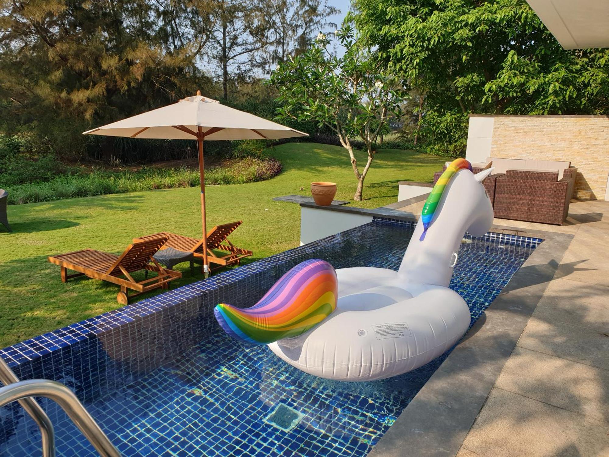 Memories Holiday Beach Villa Đà Nẵng Ngoại thất bức ảnh