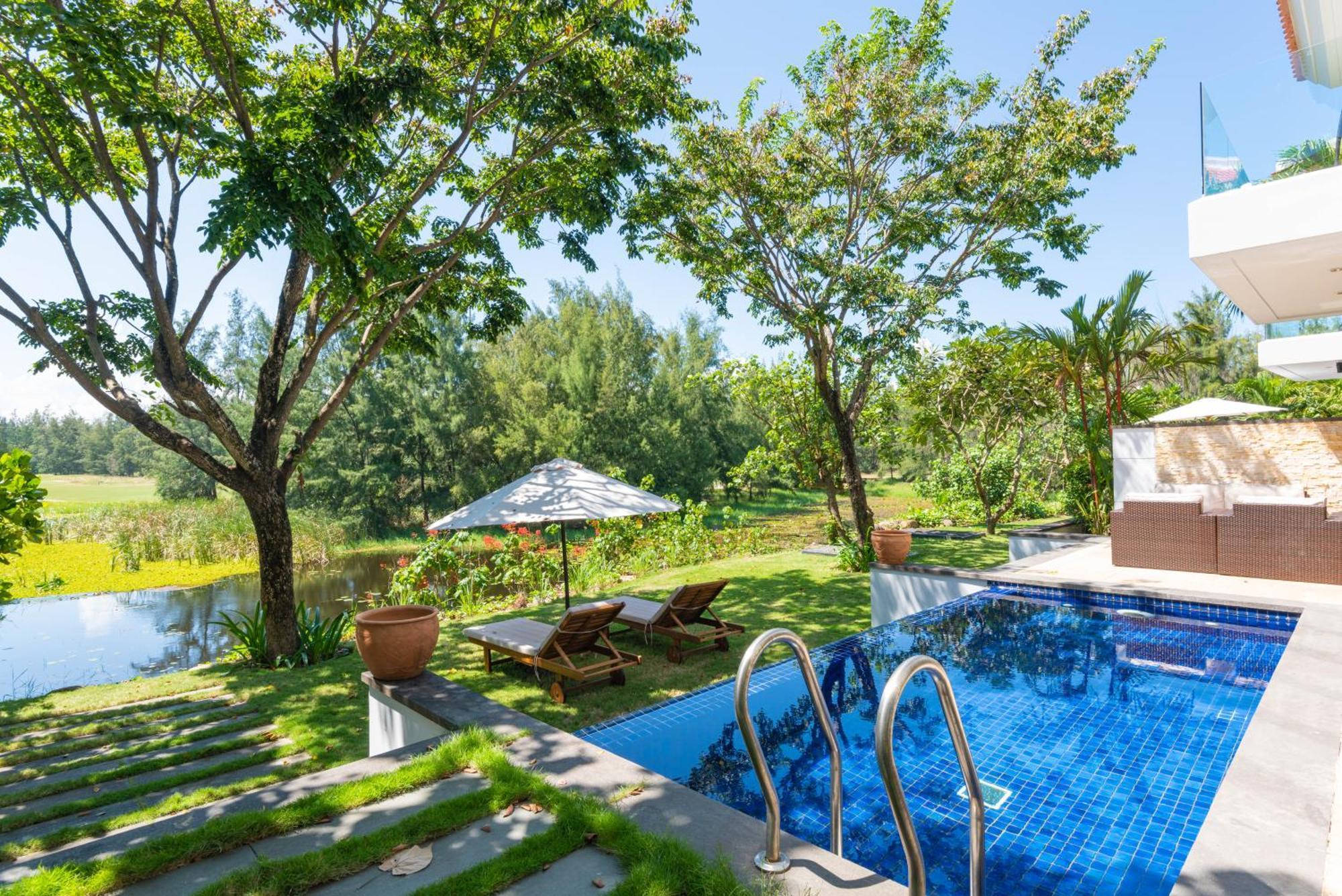 Memories Holiday Beach Villa Đà Nẵng Ngoại thất bức ảnh