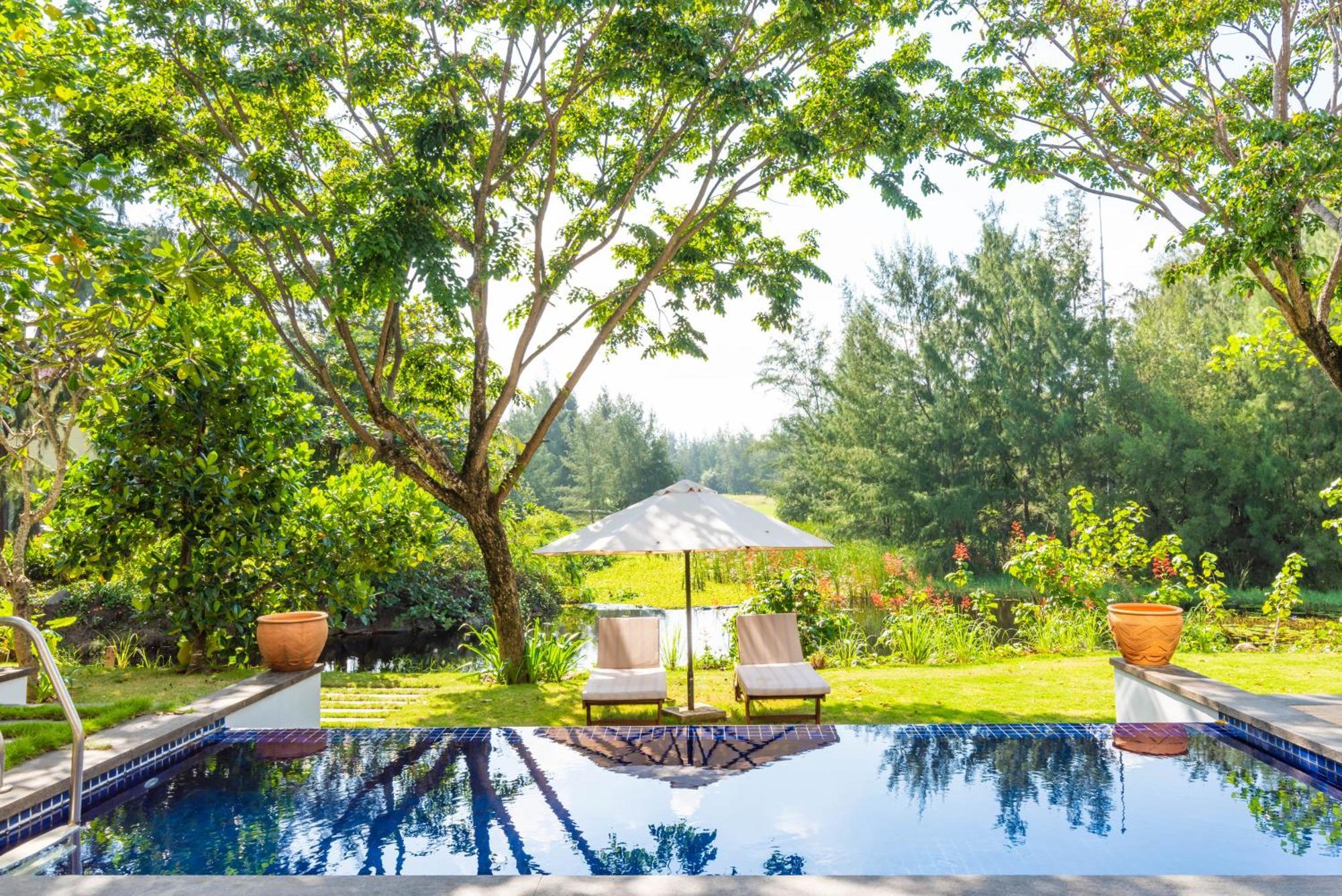 Memories Holiday Beach Villa Đà Nẵng Ngoại thất bức ảnh