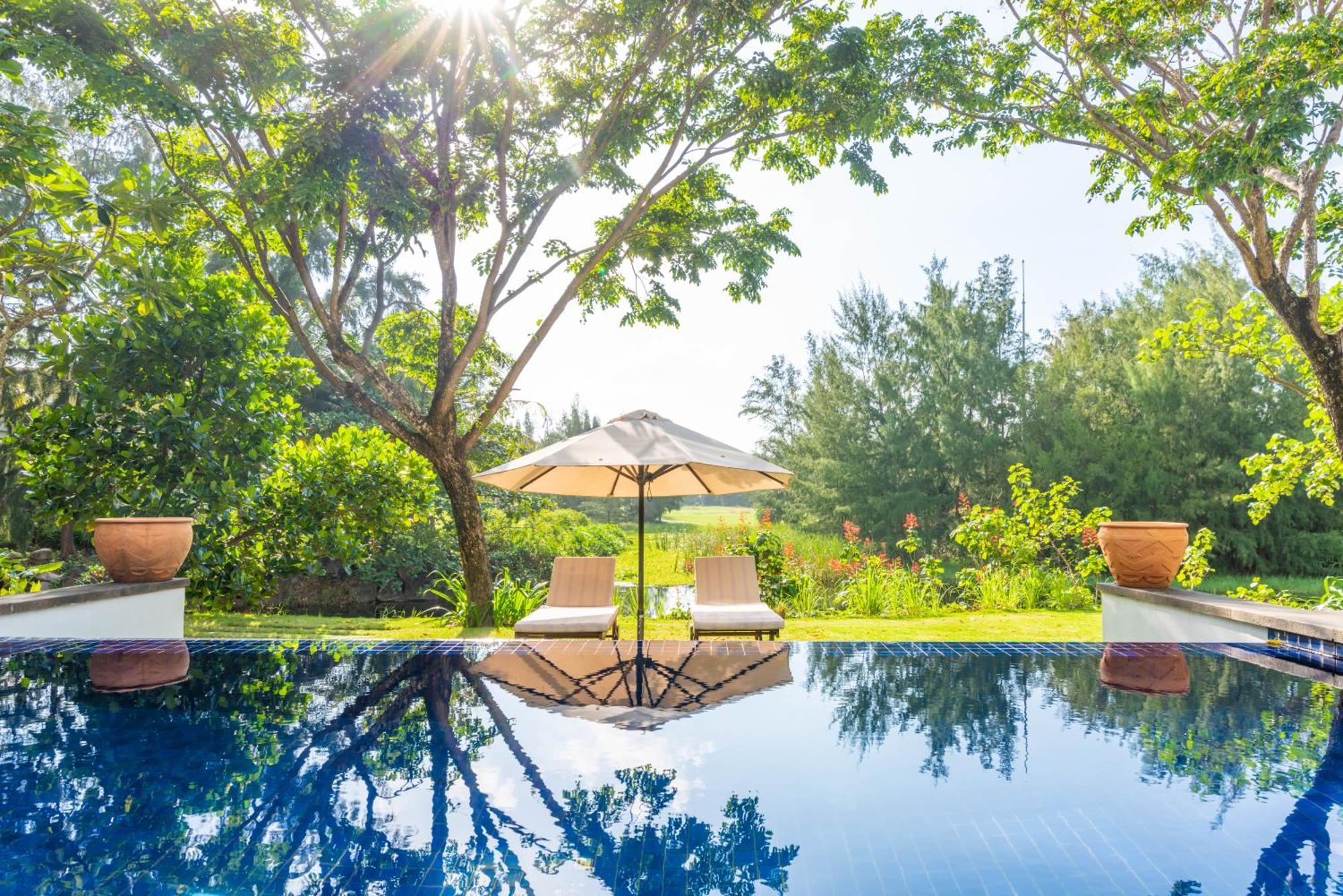 Memories Holiday Beach Villa Đà Nẵng Ngoại thất bức ảnh