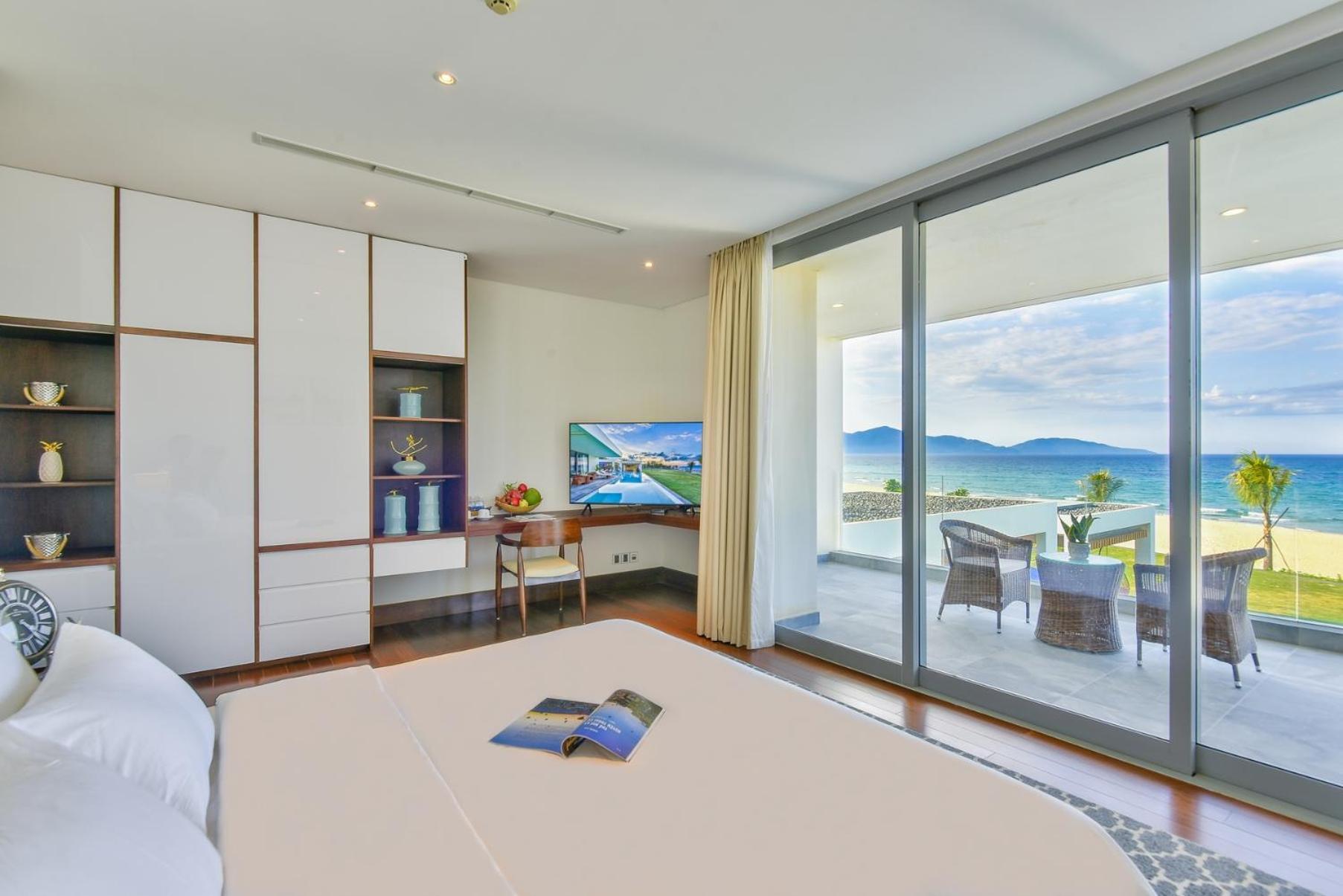 Memories Holiday Beach Villa Đà Nẵng Ngoại thất bức ảnh