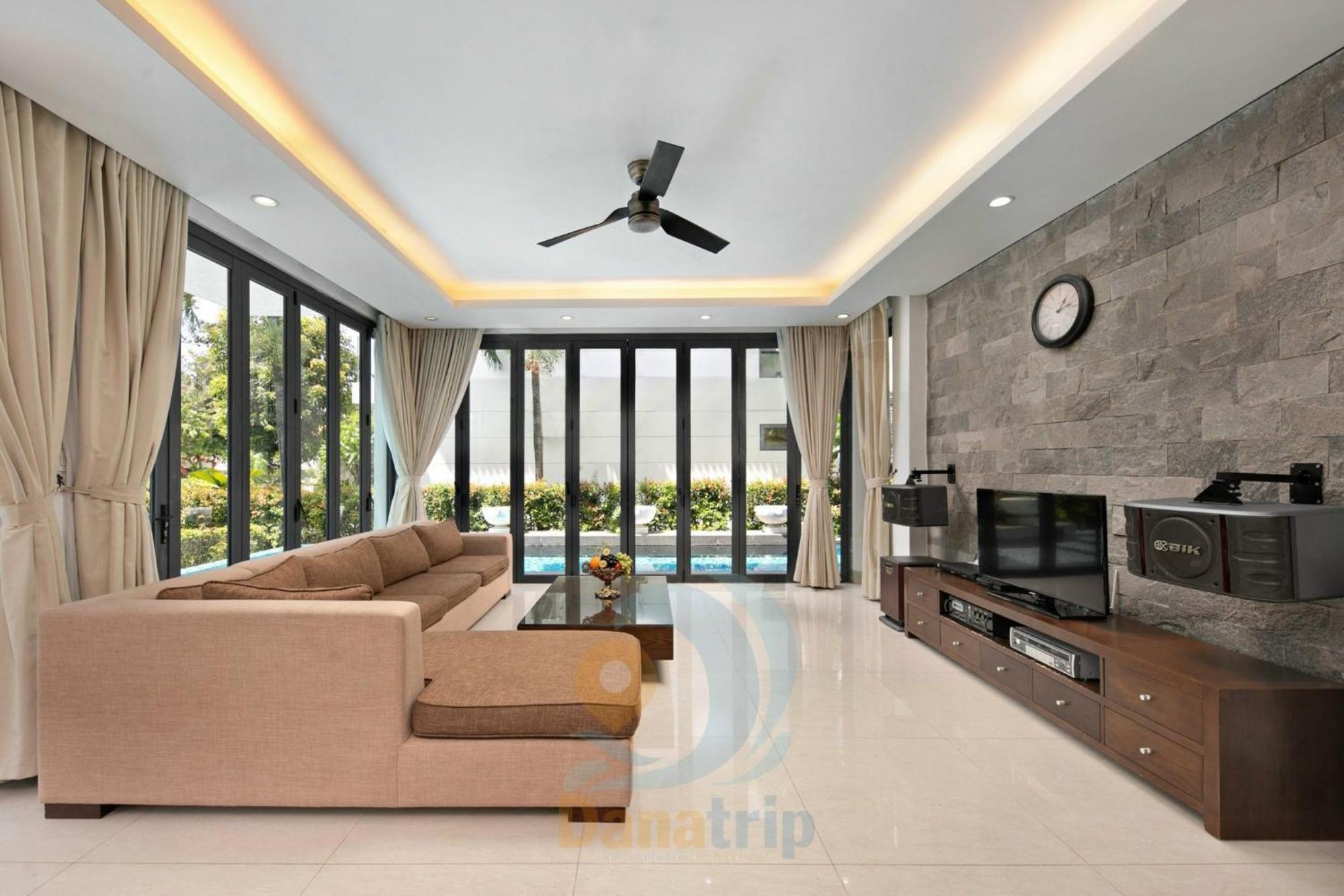 Memories Holiday Beach Villa Đà Nẵng Ngoại thất bức ảnh