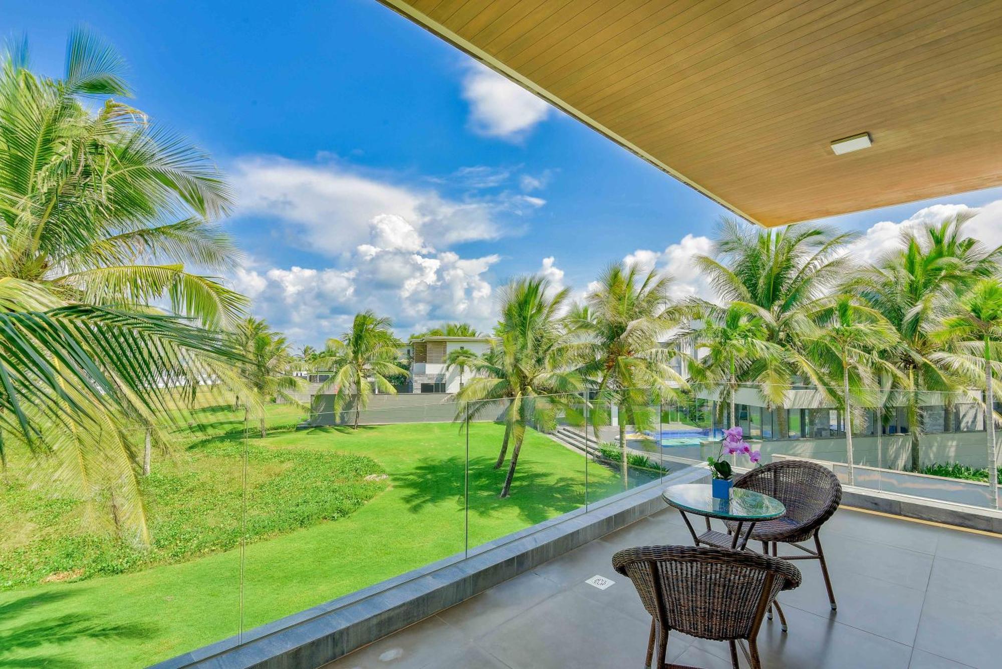 Memories Holiday Beach Villa Đà Nẵng Ngoại thất bức ảnh