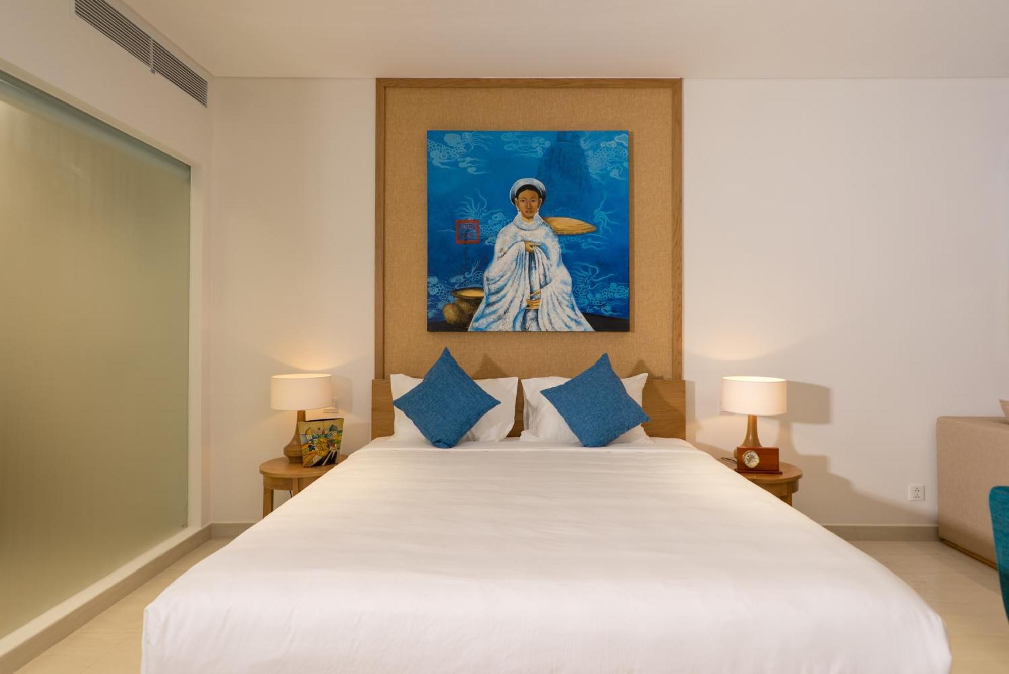 Memories Holiday Beach Villa Đà Nẵng Ngoại thất bức ảnh