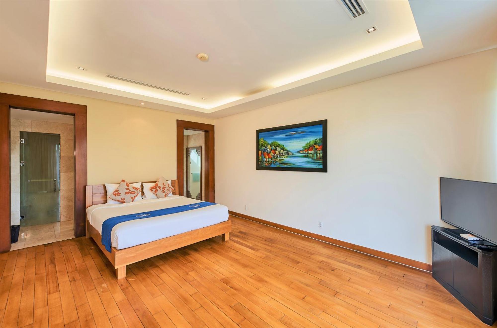 Memories Holiday Beach Villa Đà Nẵng Ngoại thất bức ảnh