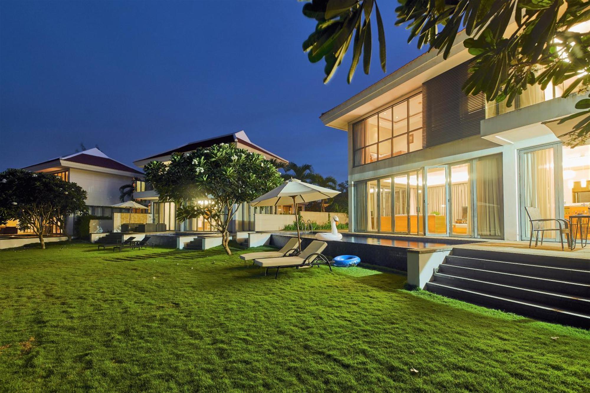 Memories Holiday Beach Villa Đà Nẵng Ngoại thất bức ảnh
